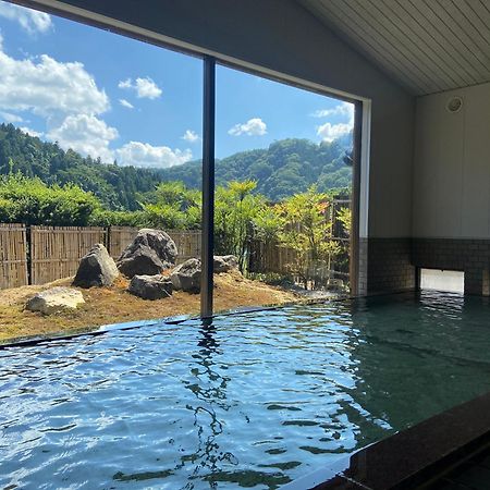 Sagirisou Hotel Nagano Kültér fotó