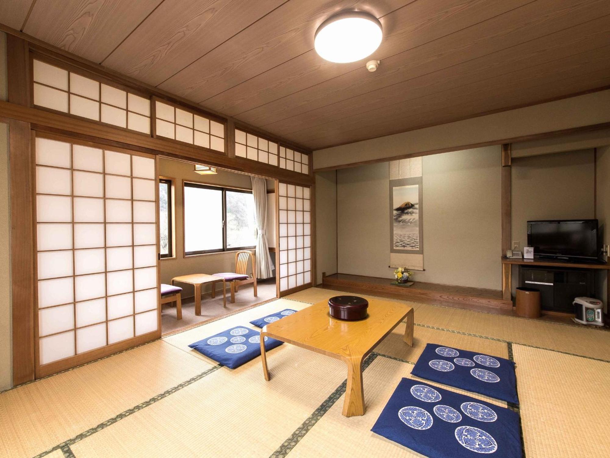 Sagirisou Hotel Nagano Kültér fotó