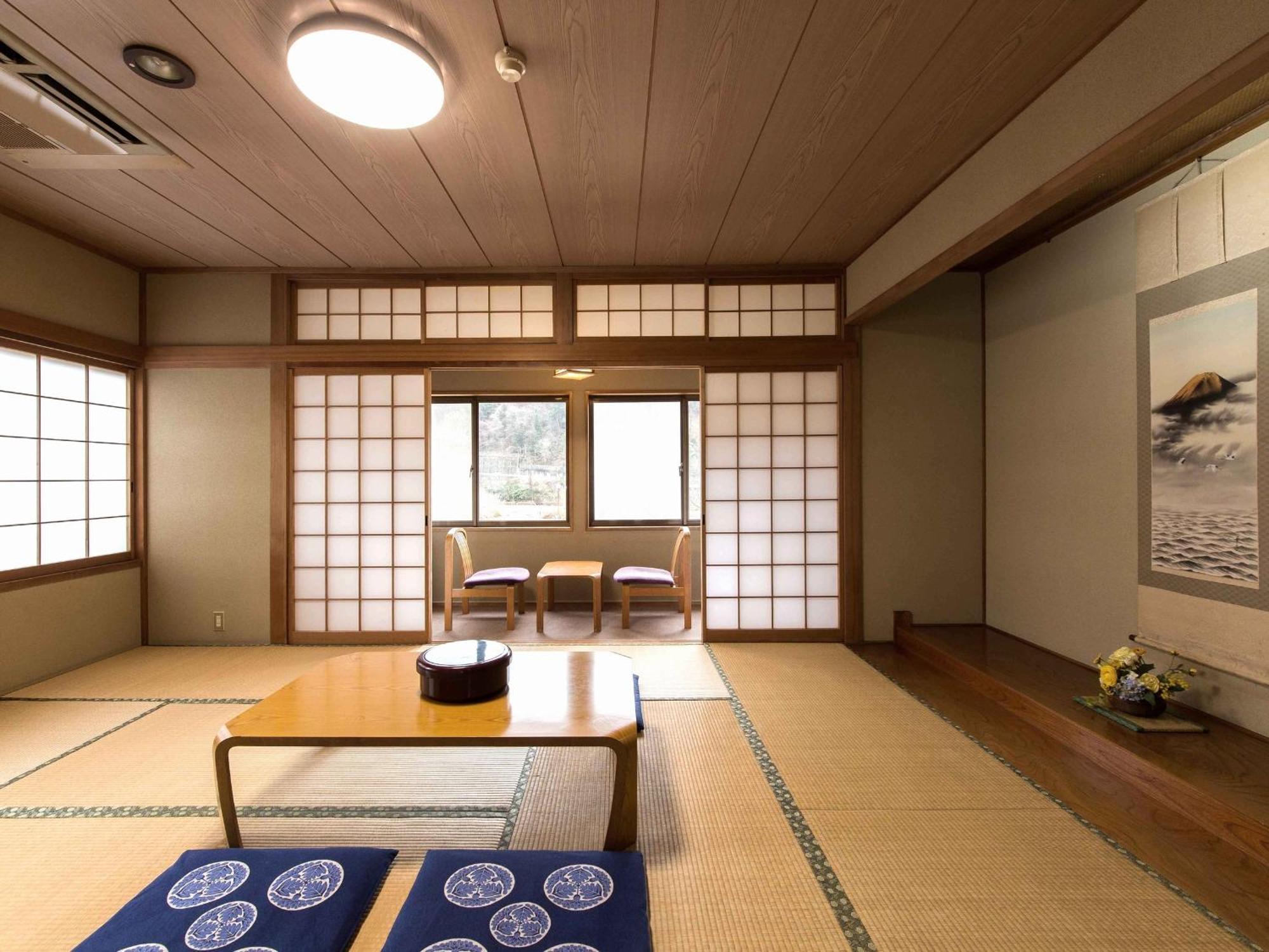 Sagirisou Hotel Nagano Kültér fotó