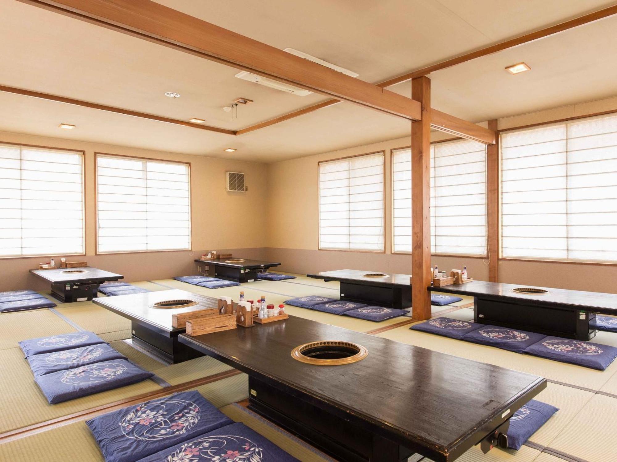 Sagirisou Hotel Nagano Kültér fotó