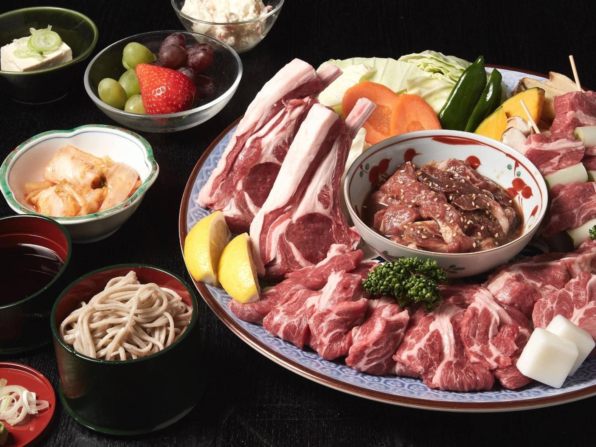 Sagirisou Hotel Nagano Kültér fotó