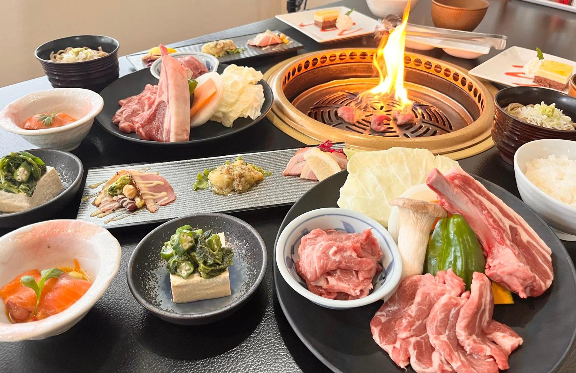 Sagirisou Hotel Nagano Kültér fotó