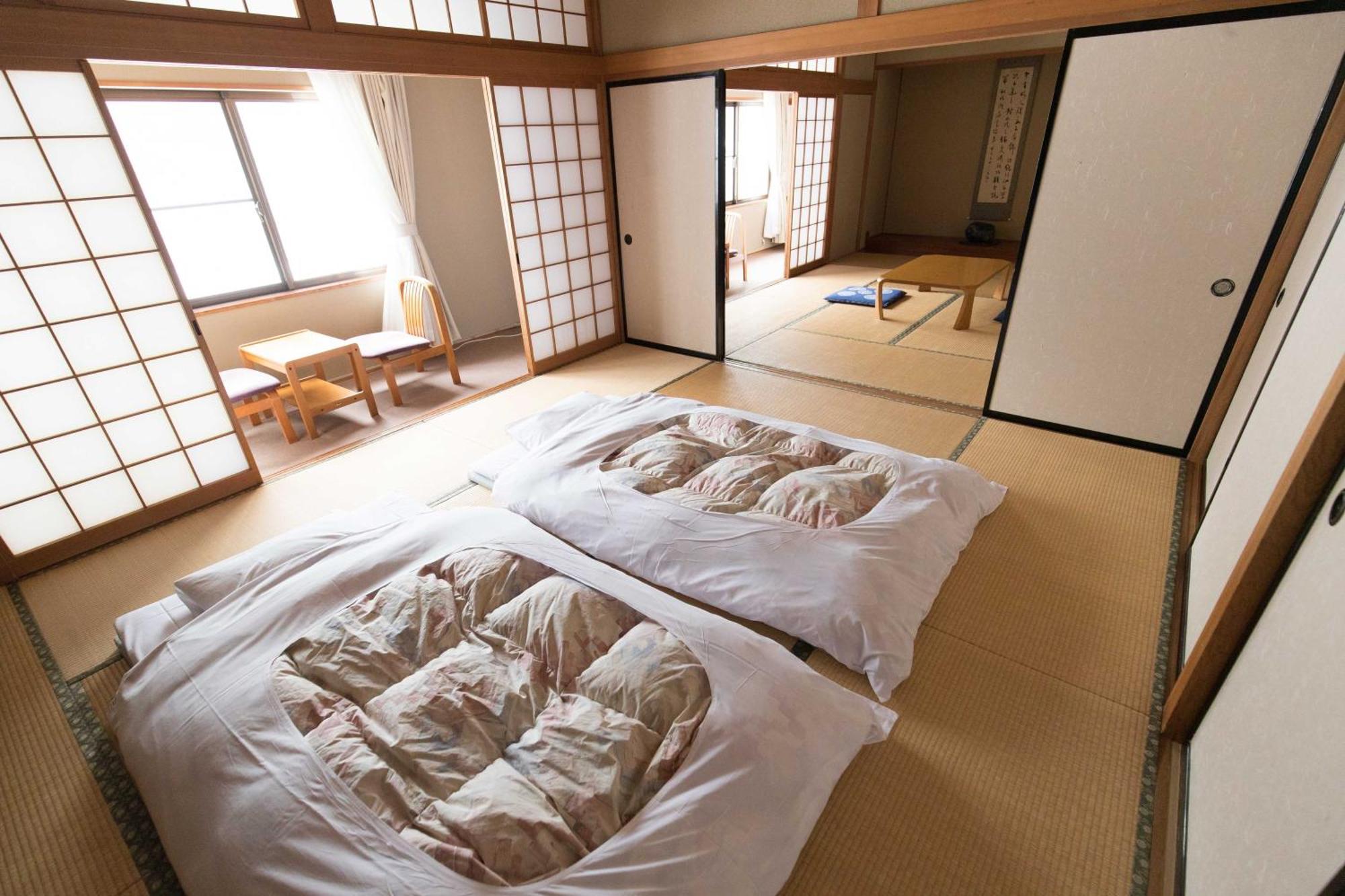 Sagirisou Hotel Nagano Kültér fotó