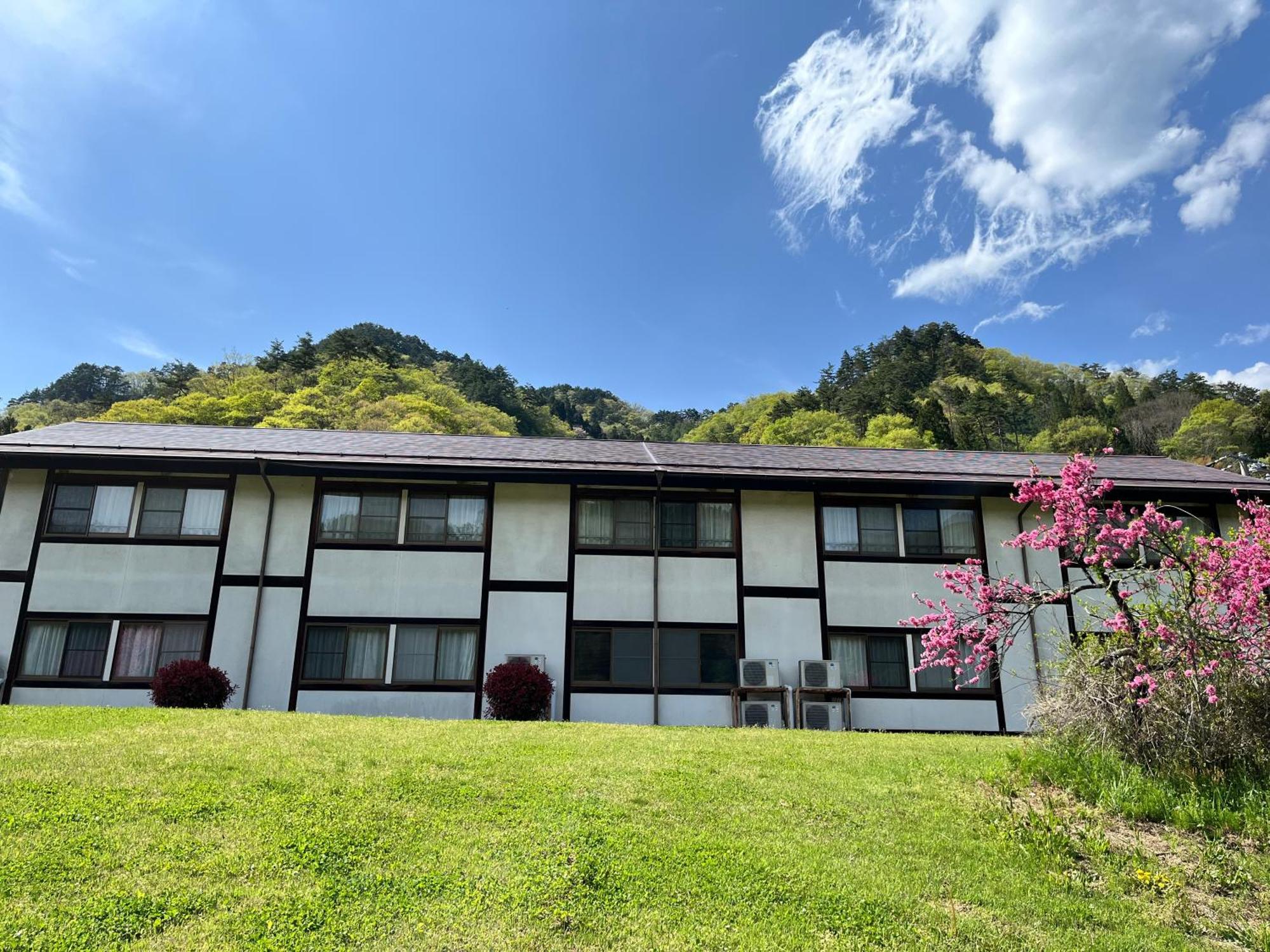 Sagirisou Hotel Nagano Kültér fotó