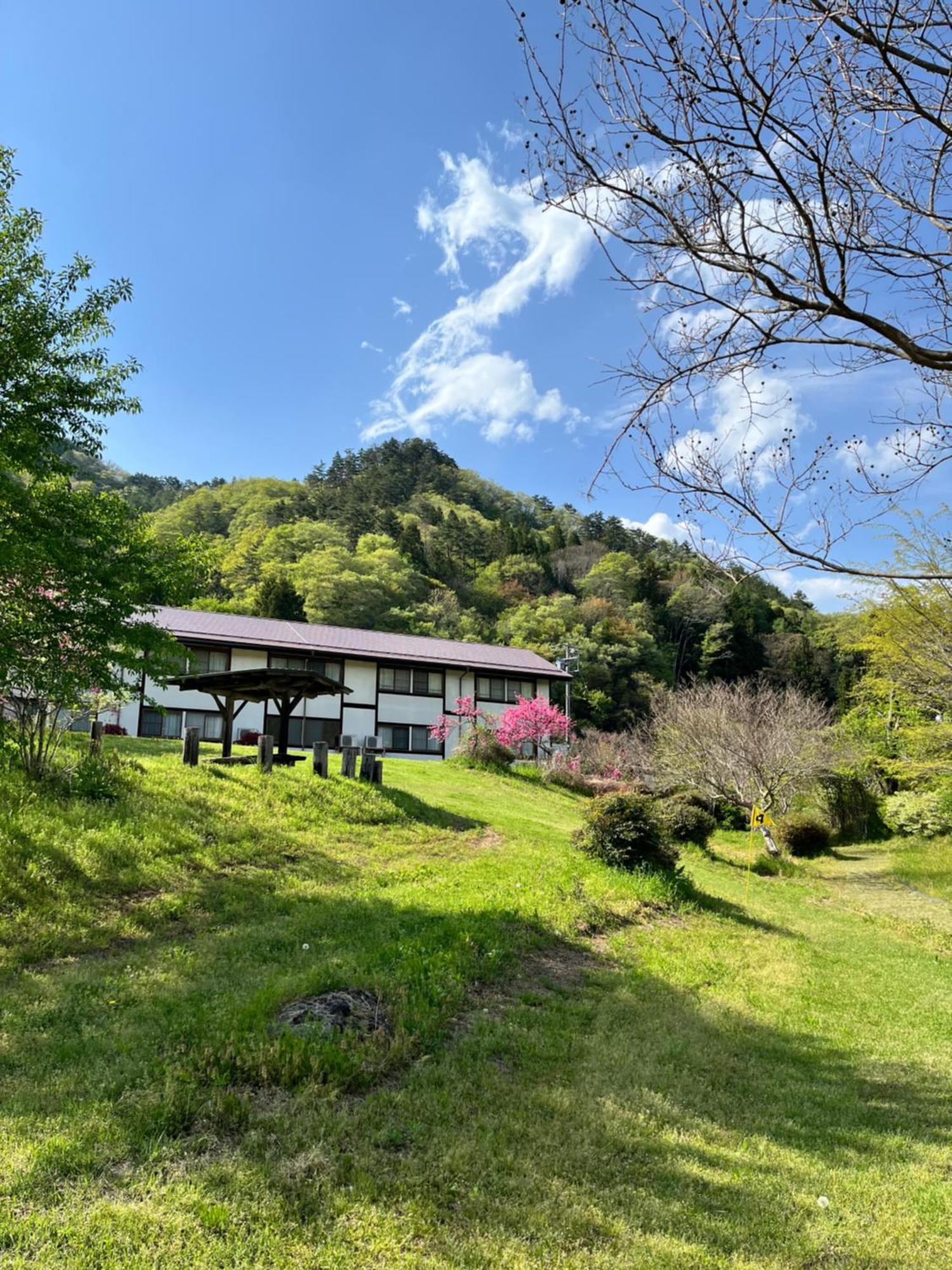 Sagirisou Hotel Nagano Kültér fotó